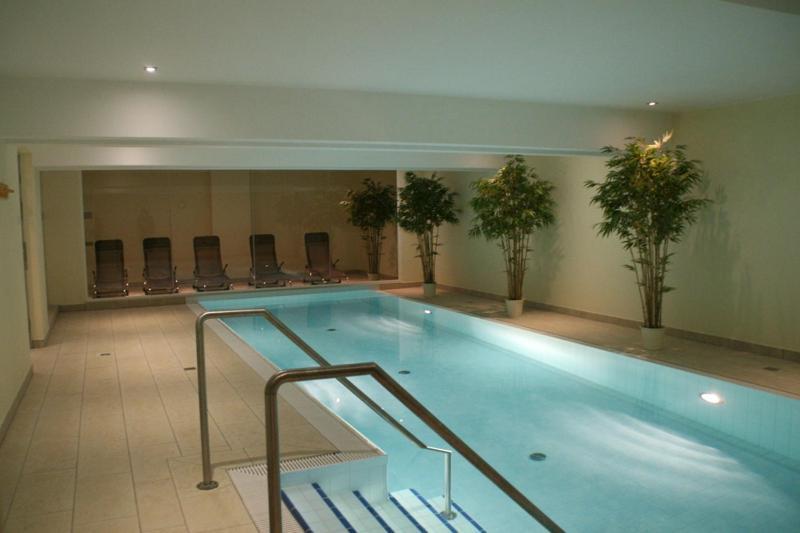 Modernes Appartment, 3 Gehminuten Zum Strand, Pool+Sauna ツェンピン エクステリア 写真