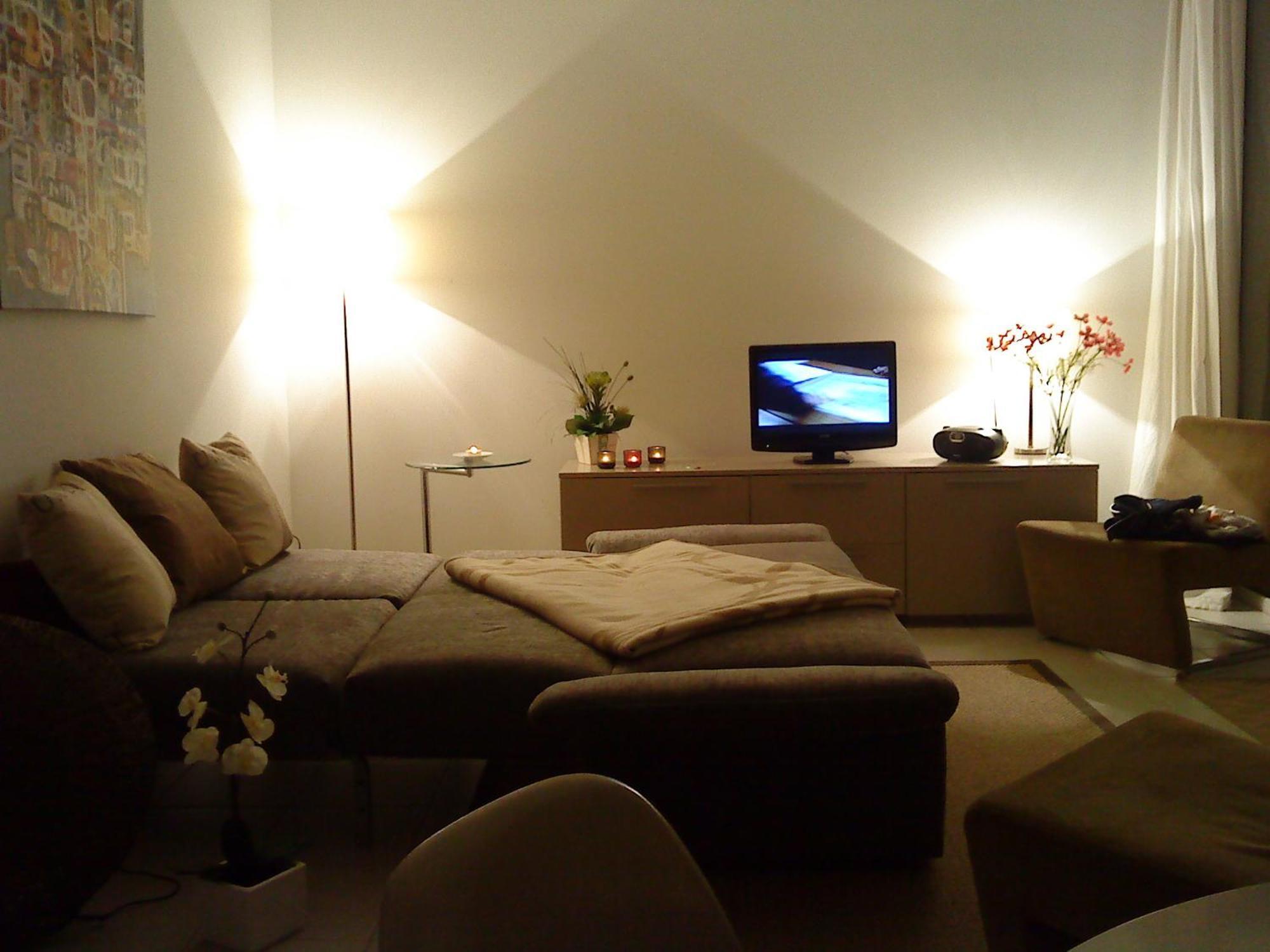 Modernes Appartment, 3 Gehminuten Zum Strand, Pool+Sauna ツェンピン エクステリア 写真