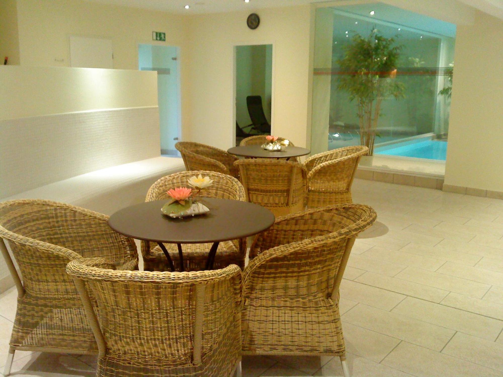 Modernes Appartment, 3 Gehminuten Zum Strand, Pool+Sauna ツェンピン エクステリア 写真